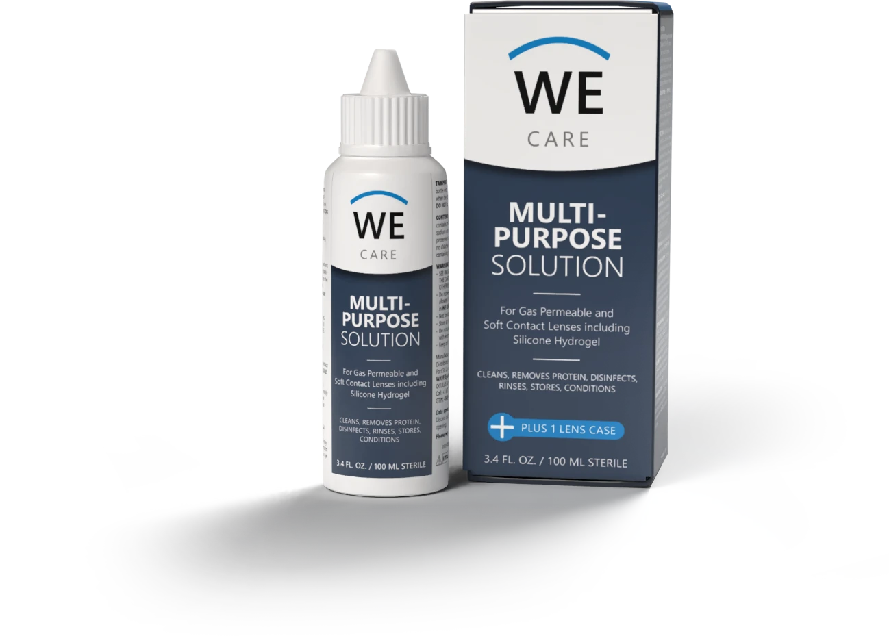 WE CARE Multi-Purpose Solution WE CARE Multi-Purpose Solution