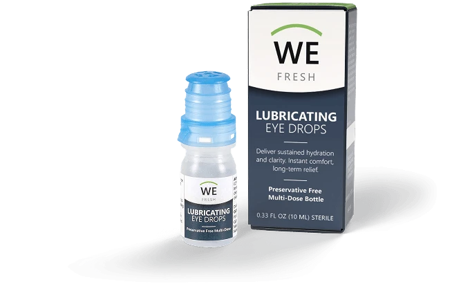 WE FRESH Lubricating Eye Drops
