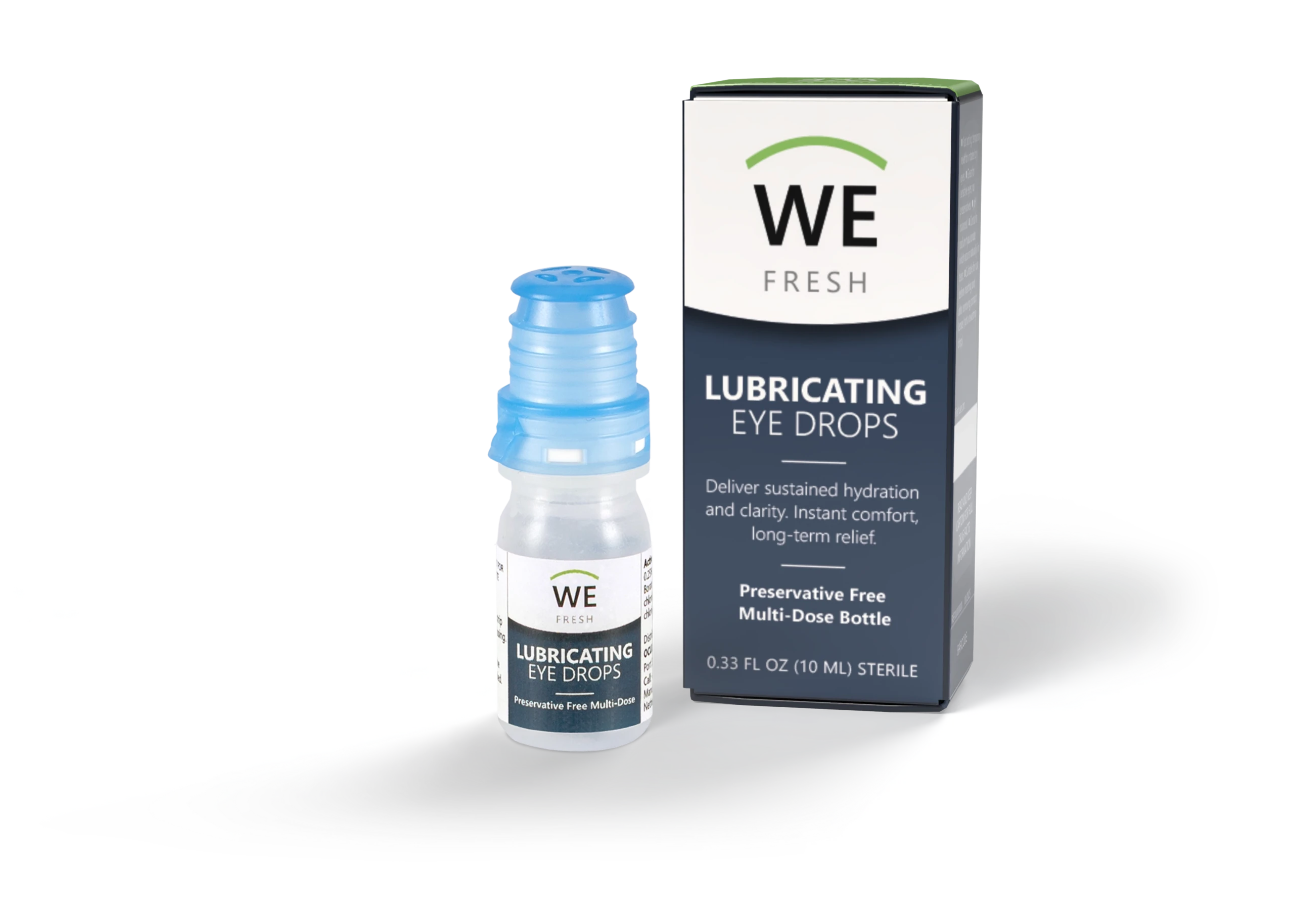 WE FRESH Lubricating Eye Drops WE FRESH Lubricating Eye Drops
