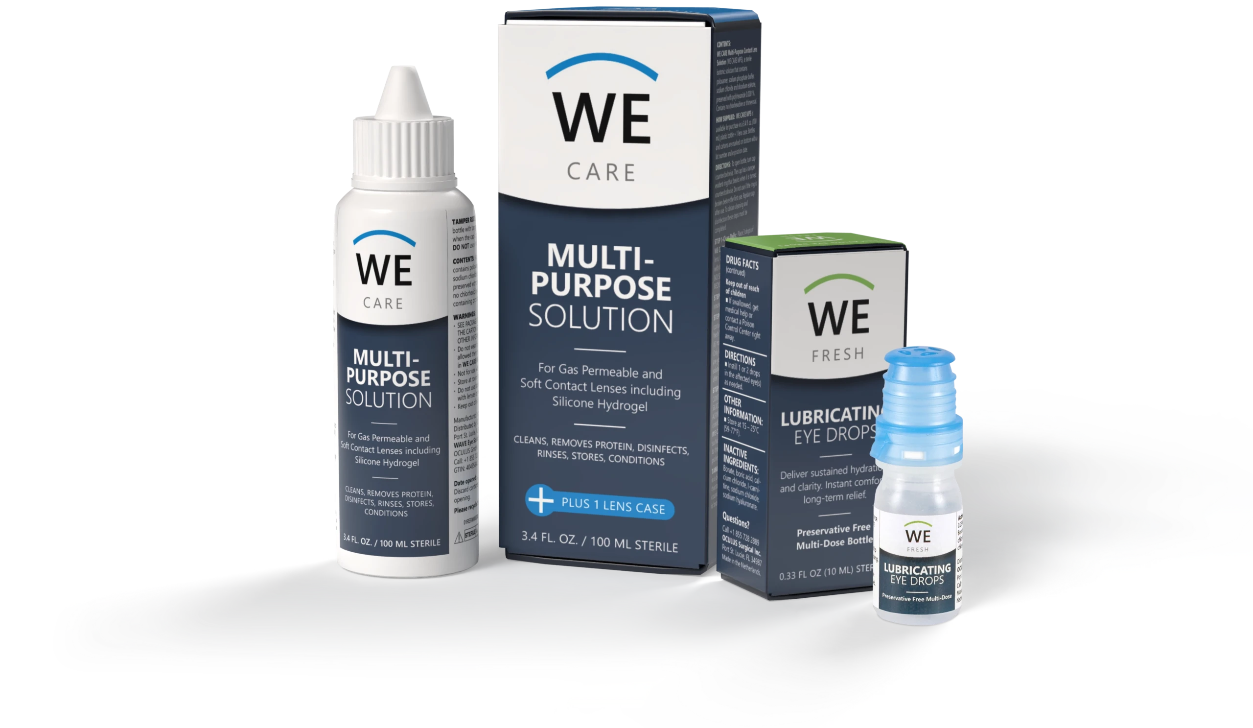WAVE Eye Solutions Products WAVE Eye Solutions Products